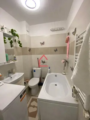 Garsonieră, mobilată și utilată, totul nou - imagine 7