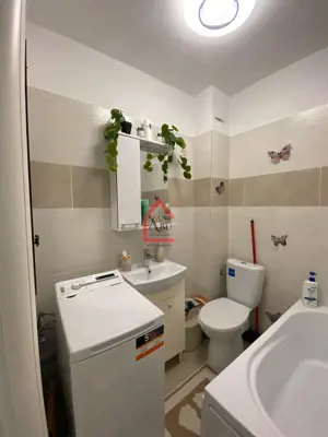 Garsonieră, mobilată și utilată, totul nou - imagine 8