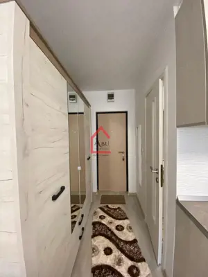 Garsonieră, mobilată și utilată, totul nou - imagine 11