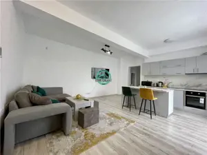 Apartament cu 2 camere de vanzare, openspace, bloc nou, in Centru