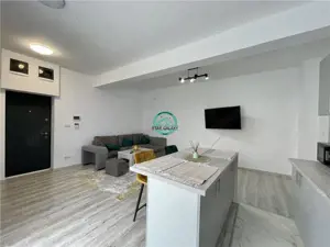 Apartament cu 2 camere de vanzare, openspace, bloc nou, in Centru - imagine 3