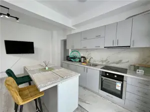 Apartament cu 2 camere de vanzare, openspace, bloc nou, in Centru - imagine 2