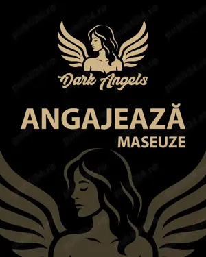 Angajare maseuze cu sau fara experienta Timisoara 