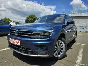 Tiguan 4x4, 200 cp, 96000 Km, AllSpace, Head-up, Panoramic,  - imagine 2