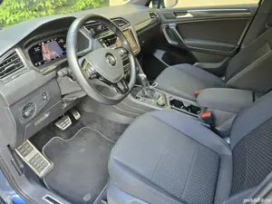 Tiguan 4x4, 200 cp, 96000 Km, AllSpace, Head-up, Panoramic,  - imagine 5