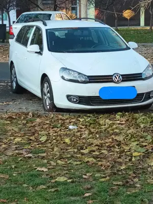 VAND Volkswagen Golf Din Anul 2014