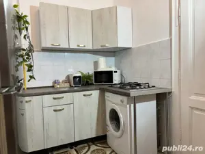 Inchiriez in regim hotelier apartament -lux 2 camere zona centrala,(aproape de Ared Kaufland) - imagine 5