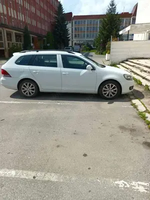 VAND Volkswagen Golf Din Anul 2014 - imagine 3