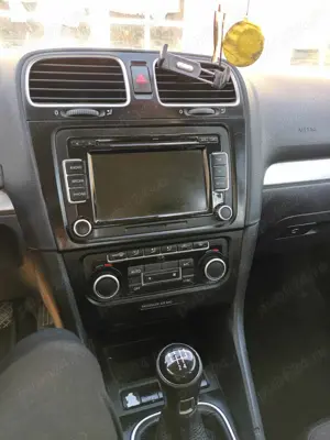 VAND Volkswagen Golf Din Anul 2014 - imagine 2