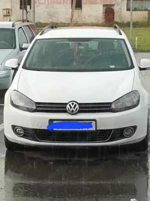 VAND Volkswagen Golf Din Anul 2014