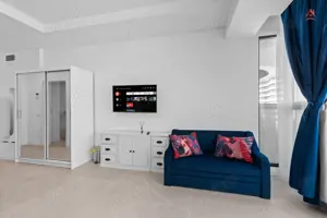 Inchiriere Studio Mamaia Nord-Navodari la 30m de plaja+bonus parcare GRATIS - imagine 4