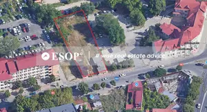 Teren de vanzare pentru retail sau birouri sau rezidential
