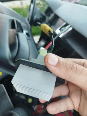 Rezistenta aeroterma range rover sport 2005-2010