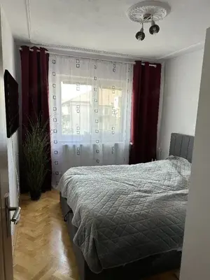 Apartament 2 camere Lipovei decomandat amenajat centrala proprie