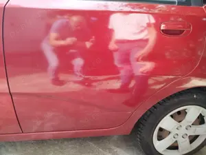 Chevrolet Aveo 2007, 1.2 benzina, 89.000km, unic proprietar - imagine 7