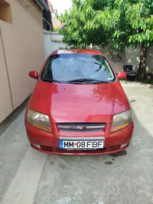 Chevrolet Aveo 2007, 1.2 benzina, 89.000km, unic proprietar