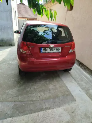 Chevrolet Aveo 2007, 1.2 benzina, 89.000km, unic proprietar - imagine 4