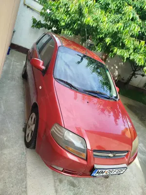 Chevrolet Aveo 2007, 1.2 benzina, 89.000km, unic proprietar - imagine 2