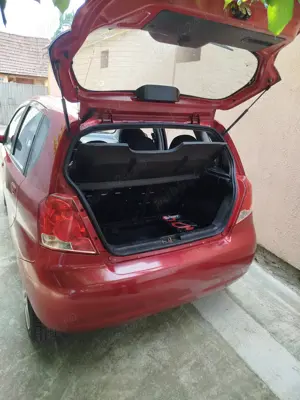 Chevrolet Aveo 2007, 1.2 benzina, 89.000km, unic proprietar - imagine 6