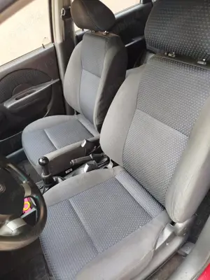 Chevrolet Aveo 2007, 1.2 benzina, 89.000km, unic proprietar - imagine 8