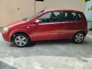 Chevrolet Aveo 2007, 1.2 benzina, 89.000km, unic proprietar - imagine 5
