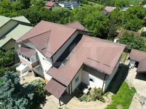 Casa cu 7 camere, 400 mp, 1500 mp de teren, Breazu - imagine 2 Casa cu 7 camere, 400 mp, 1500 mp de teren, Breazu - imagine 2