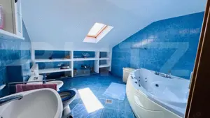 Casa cu 7 camere, 400 mp, 1500 mp de teren, Breazu - imagine 14 Casa cu 7 camere, 400 mp, 1500 mp de teren, Breazu - imagine 14