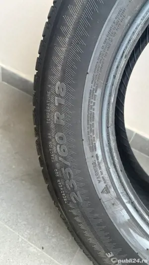 Anvelope 235/60/18  - imagine 5