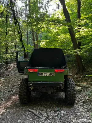 suzuki samurai - imagine 6