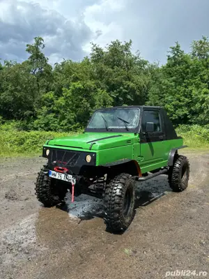 suzuki samurai - imagine 5