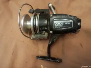 Mulineta Ryobi 3000, foarte rara, de colectie, vintage 