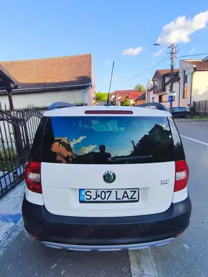 Vand skoda yeti1,6 tdi greenline - imagine 4