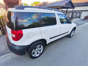 Vand skoda yeti1,6 tdi greenline - imagine 5