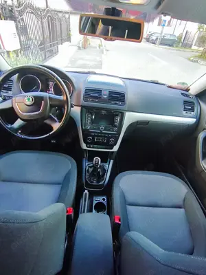 Vand skoda yeti1,6 tdi greenline - imagine 2