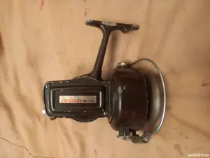 Mulineta Daiwa 7700, vintage de colectie  - imagine 4