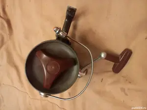 Mulineta Daiwa 7700, vintage de colectie  - imagine 5