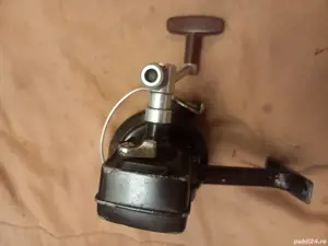 Mulineta Daiwa 7700, vintage de colectie  - imagine 2
