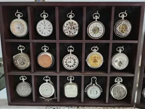 Colectie ceasuri de buzunar - imagine 2