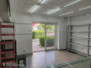 Spațiu comercial de închiriat 