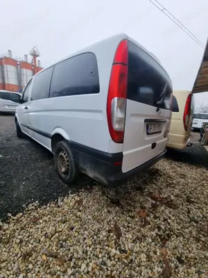 De vanzare Mercedes Vito  - imagine 2