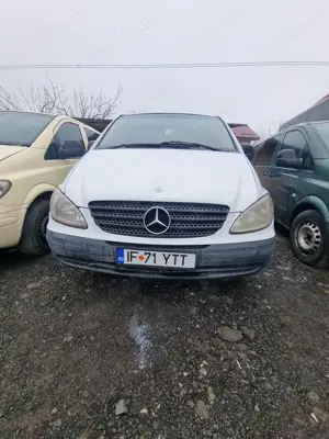 De vanzare Mercedes Vito  - imagine 4