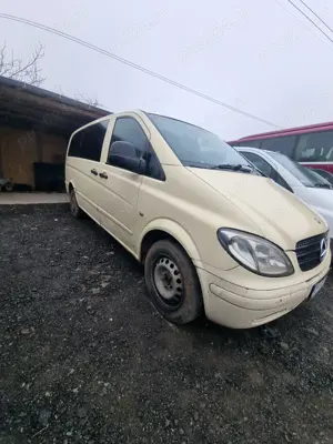De vanzare Mercedes Vito  - imagine 6
