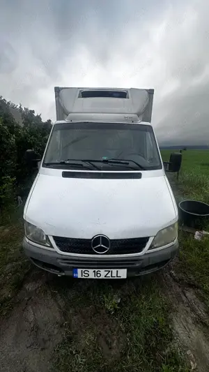 Mercedes Sprinter 313 CDI