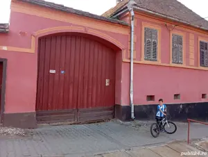 Casa in Nou 14 km de Sibiu