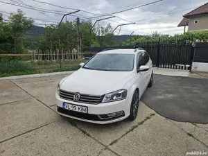 Volkswagen Passat b7,2013,2.0tdi  - imagine 9