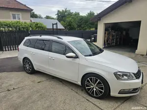 Volkswagen Passat b7,2013,2.0tdi  - imagine 5
