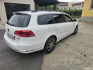 Volkswagen Passat b7,2013,2.0tdi  - imagine 7