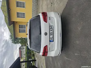 Volkswagen Passat b7,2013,2.0tdi  - imagine 4
