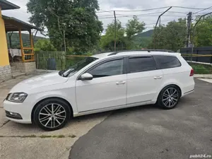 Volkswagen Passat b7,2013,2.0tdi  - imagine 10