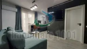 Apartament 2 camere, imobil nou, finisat modern, mobilat, utilat, loc de parcare - imagine 2